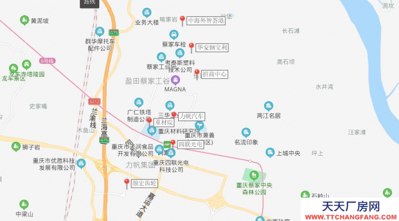 972至1846m²急售，独栋、双拼或分层高标准工业厂房。低价现房。抢到就是赚到。