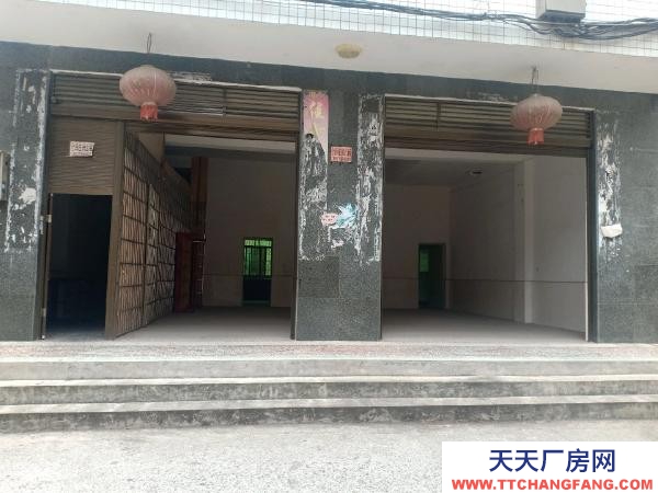 娄底市涟源物资仓库 人民路旁边，交通方便，价格实惠，可以办公，可以做仓库厂房