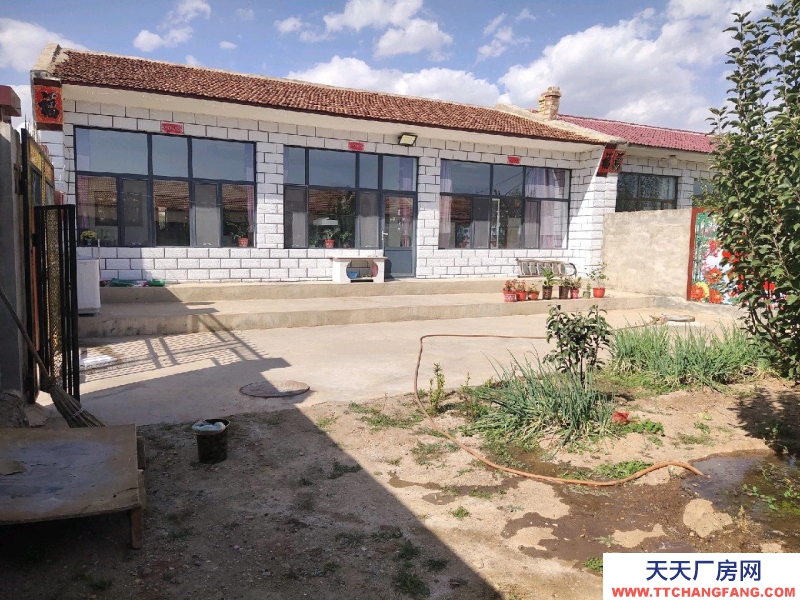 (出售) 回民可该养殖场精装修平房，位置好，房已确权，