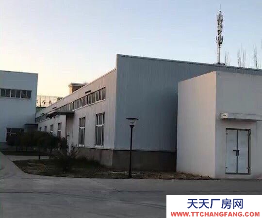 银川市贺兰物资仓库 德胜园区 仓库 ，办公室