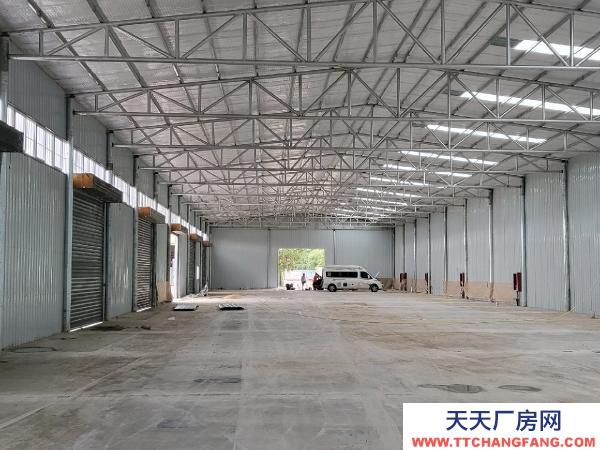 吴忠市利通机加工厂房 金属物流园东区新建汽修厂区