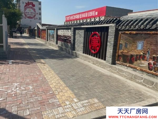 吴忠市利通方便食品厂房  大型厂房办公楼库房出租