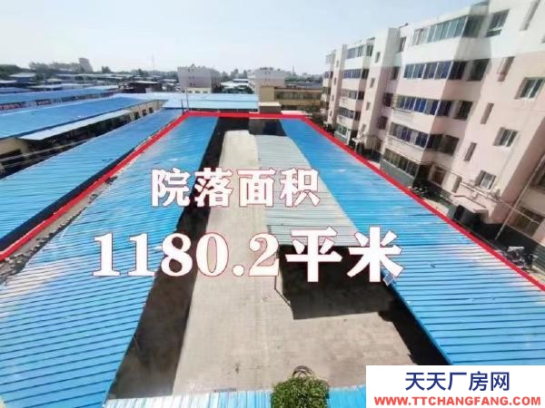 吴忠市利通物资仓库 铁市场东门口附近的院落、商业