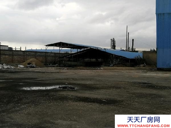 石嘴山市惠农机加工厂房  厂区位于河滨工业园区，可月租，分租