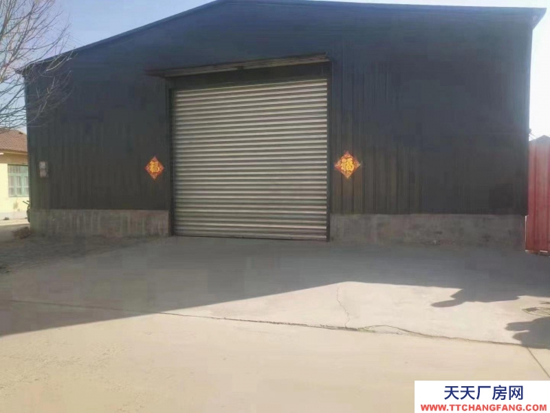 沧州 盐山 (出租) 盐山新发地东300米现有仓库出租