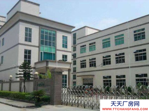 福州市长乐肉制品厂房  长乐松下独门独院厂房低价出售