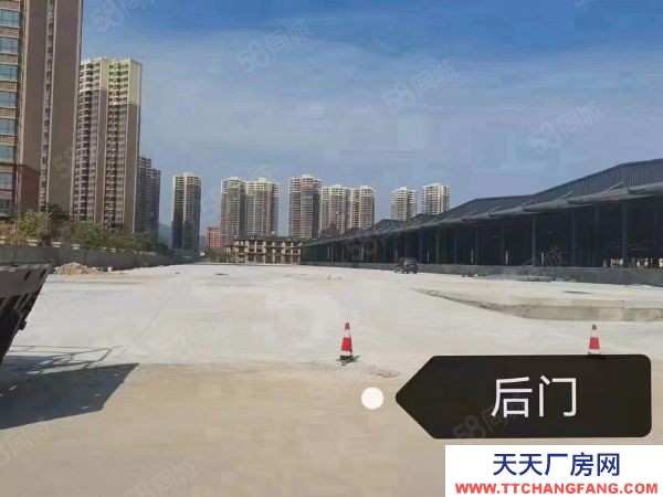 福州市长乐物资仓库 一楼有卸货平台高台库1000至39000可分租丙二类消防