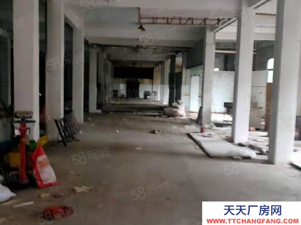 福州市马尾机加工厂房 马尾市区500厂房仓库出租干净清楚地面光滑不起尘有工业用电