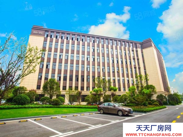 福州市马尾机加工厂房 名城港湾对面 马江1千到5千方小独栋分层 低首付可按揭 全新