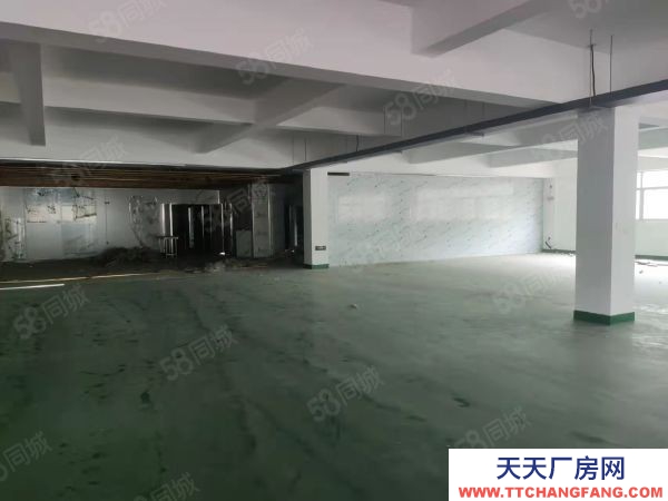 福州市连江啤酒厂房 业主直招 好百年山岗工业区二层厂房690平方米厂房火热招商