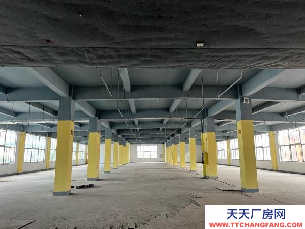 福州市罗源豆制品厂房 厂房层高5米多，宽敞明亮，可做各种业态