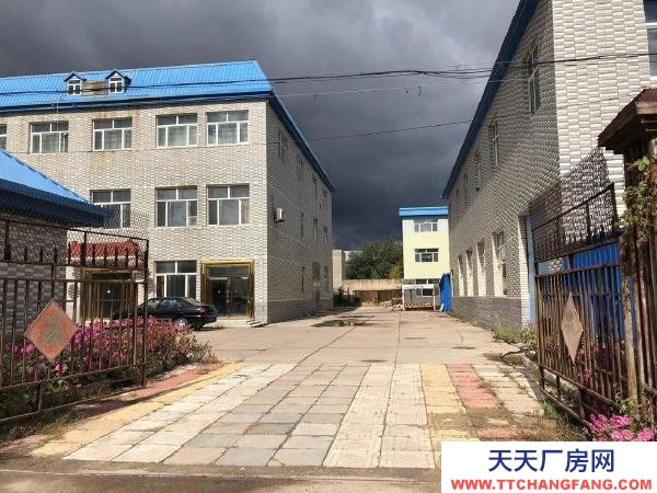 让胡路豆制品厂房仓库住宅办公办厂带家具设备等