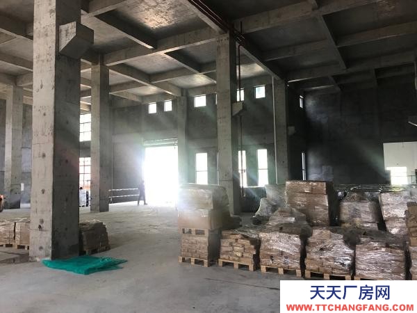 福州市永泰电子厂房 一手厂房：一期交付：面积800到2000平方