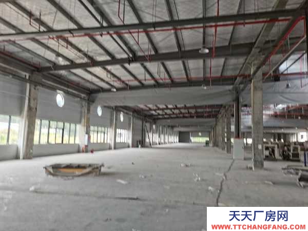 福州市闽清方便食品厂房 工业区标准规范厂房，靠大路运输便捷