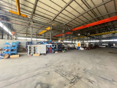 台州市路桥(出租) 新桥一楼1000平带航车高度8米适合各行各业 五金加工 机械制造图1