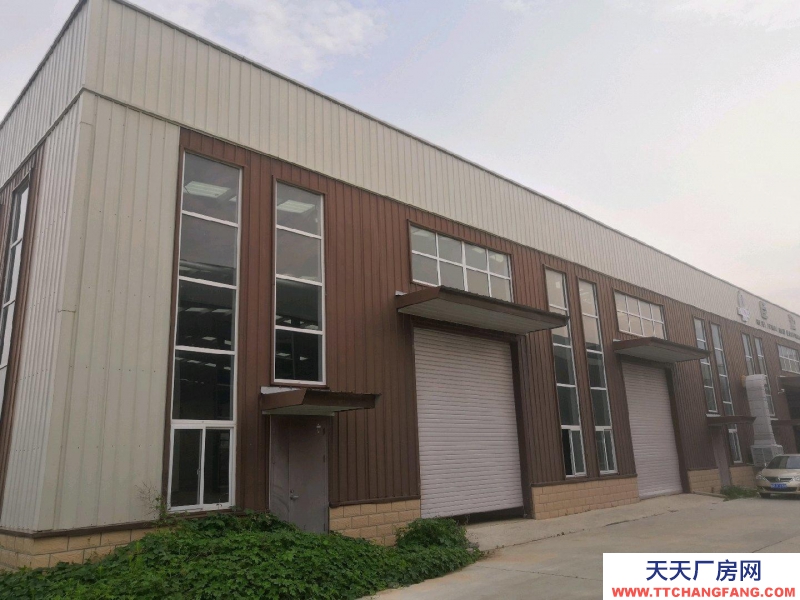 衡水 武邑县(出售)热加工熟肉制品 厂房面积1255平米。办公楼面积342平米。带双航车轨道。
