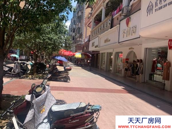 赣州市瑞金物资仓库 红都广场步行街市中心可用于仓库，或者卖点小零食