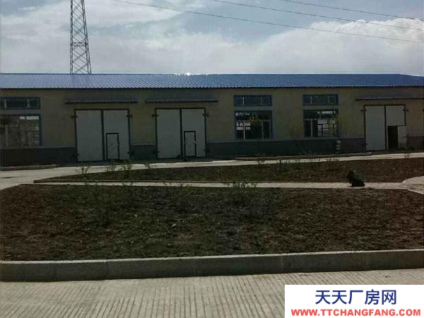 西安新建豆制品厂房，动力电上下水齐全，环境好