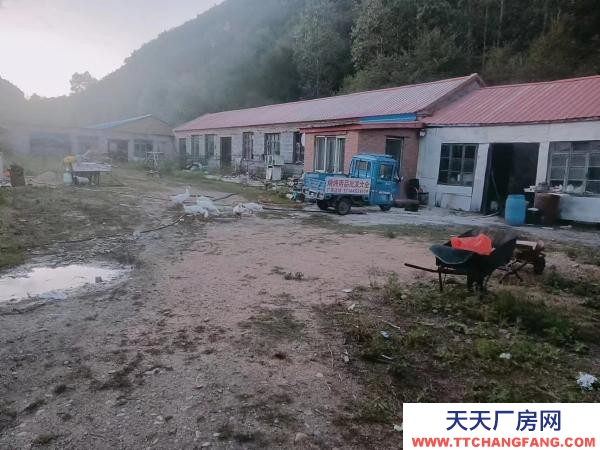 梅林厂子可以养植，种地，大库