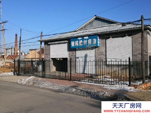 梅林库房靠道边 出入方便 可进货车 建材厂房