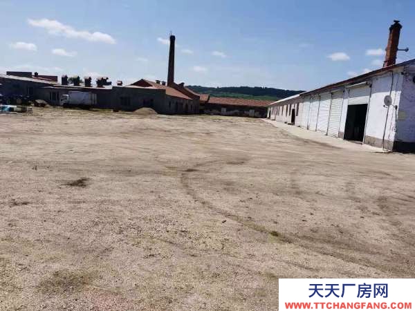 穆棱出租出售穆棱镇建材加工厂房土地