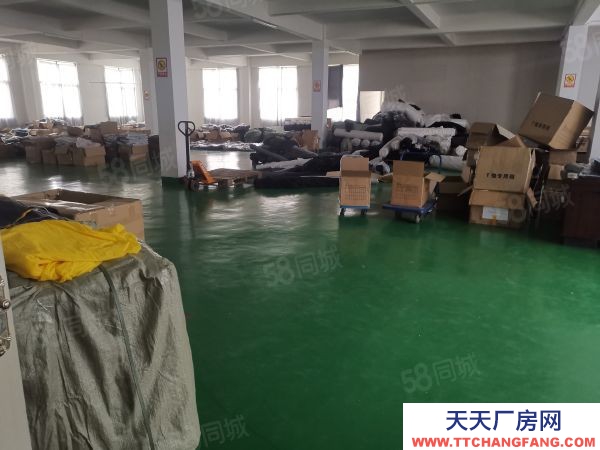九江市浔阳肉制品厂房  浔阳区滨江东路中瀚购物科技园5000平米厂房出租可分租