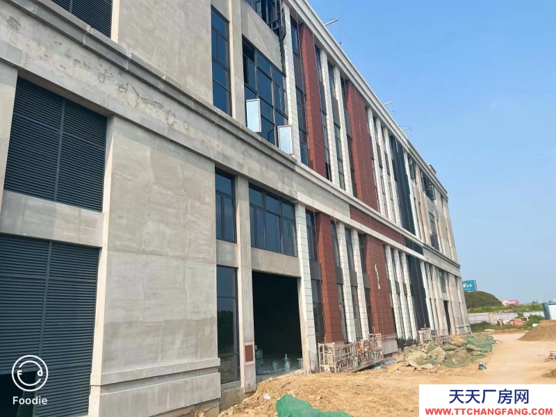 天宁现房厂房，可研发办公仓储生产，紧邻高速高速