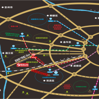 温江厂房现房出租医疗器械主题性园区