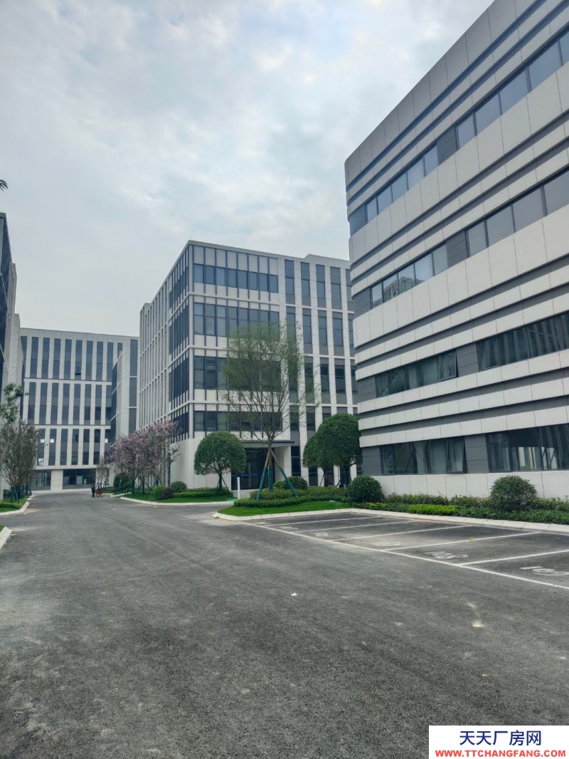 温江厂房现房出租医疗器械主题性园区