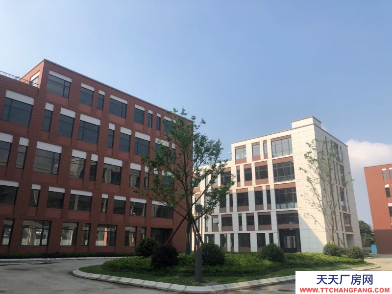 温江厂房现房出租医疗器械主题性园区