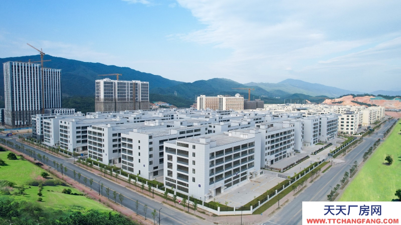 买厂房 找万洋 量身定制 首付20%