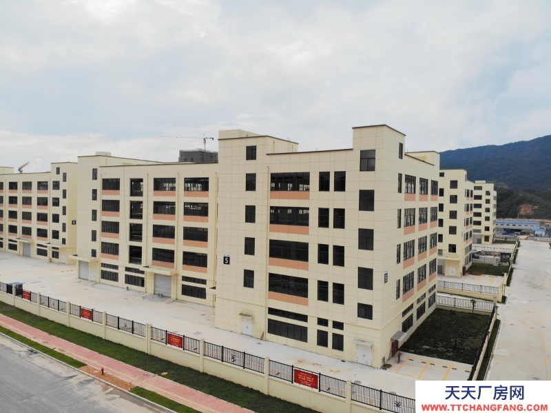 佛冈：买厂房 找万洋 量身定制 首付20%  + 18318528020