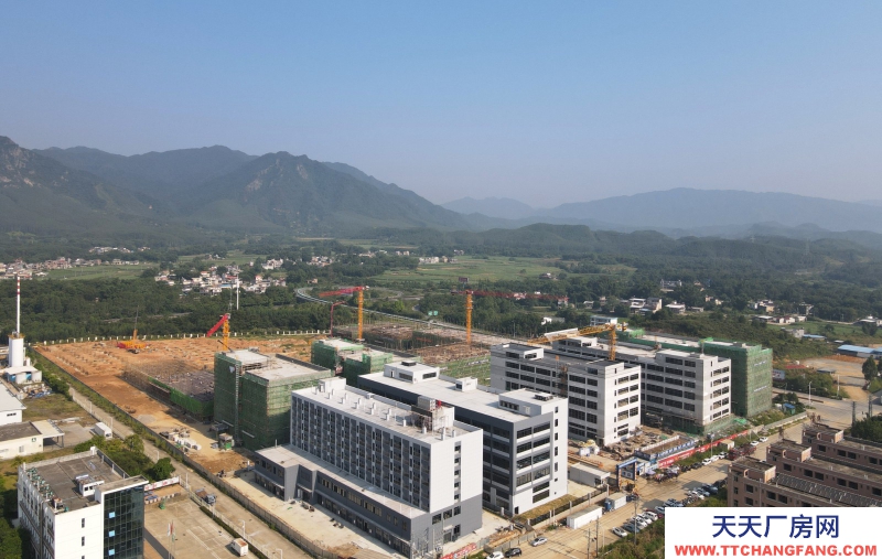买厂房 找万洋 50年产权 量身定制 首付20%