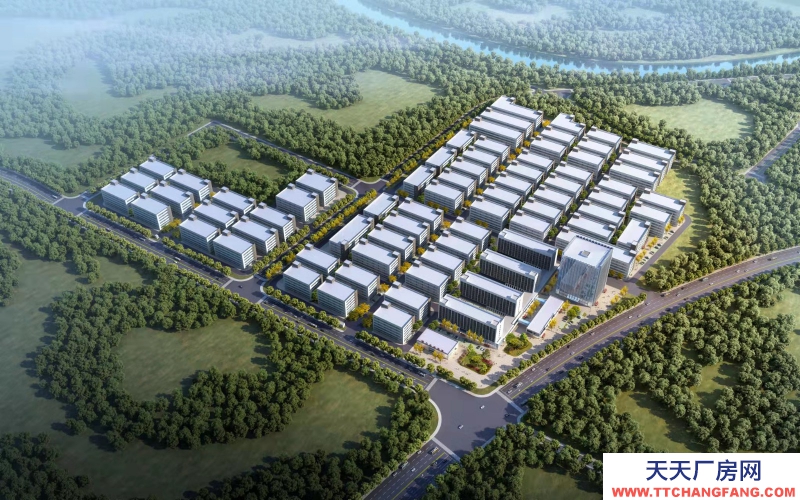 买厂房 找万洋 50年产权 量身定制 独门独院 首付20%