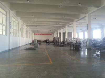 金州十三里汽车工业园国有工业厂房，土地证11亩厂房8500平图1