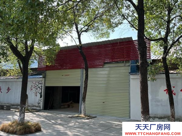 宜春市樟树物资仓库  可做店铺、厂房、仓库