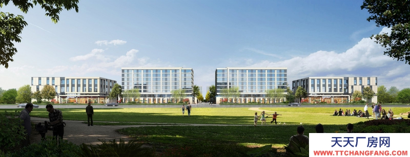 宜兴新建框架结构单层火车头厂房层高10米/双层厂房层高7.9米出售