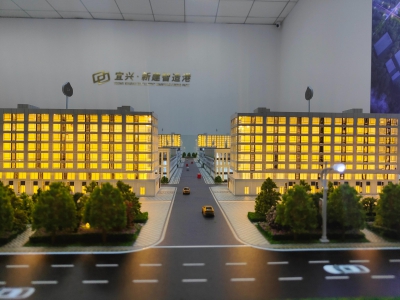 出售宜兴新建框架结构单层厂房/双层厂房图5