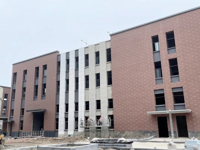 单层12米层高无基础电费入园办证厂房对外出售图2