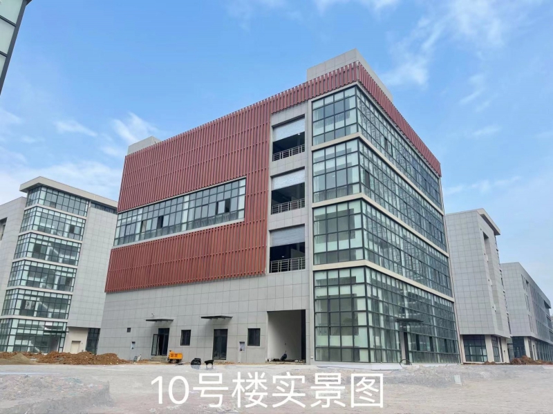 成都市成华区国企建设标准化厂房出租