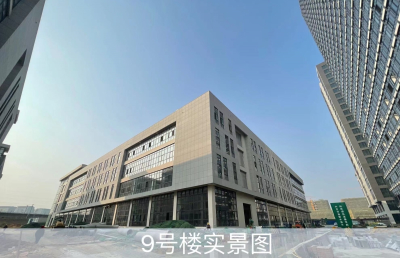 成都市成华区国企建设标准化厂房出租