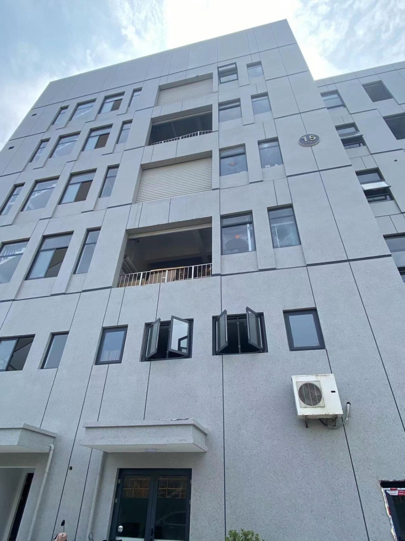 萧山绕城西复线高速口 园区招商 产权工业厂房出售