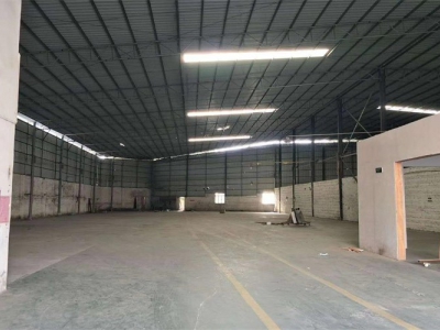 青白江区5000平米休闲食品加工厂房出租图4